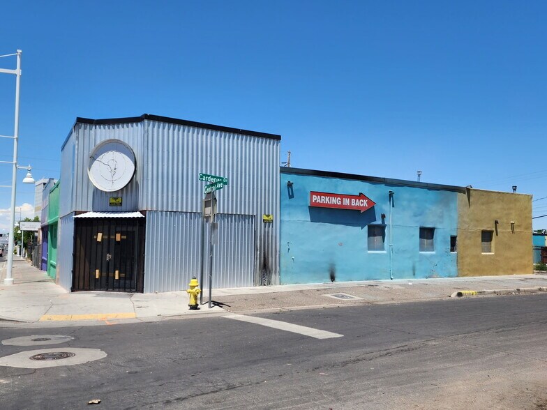 More Photos Of 5913-5915 Central Ave NE, Albuquerque Storefront For Lease