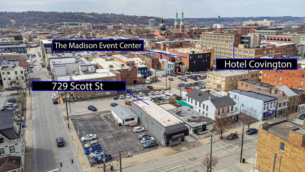 More Photos Of 729 Scott St, Covington Bar For Sale