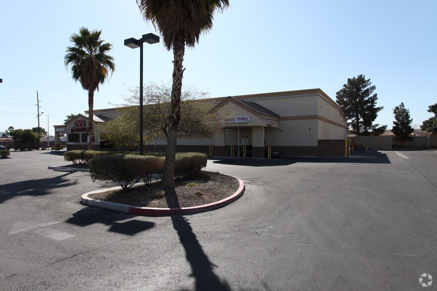 More Photos Of 3485 E Owens Ave, North Las Vegas Drugstore For Lease