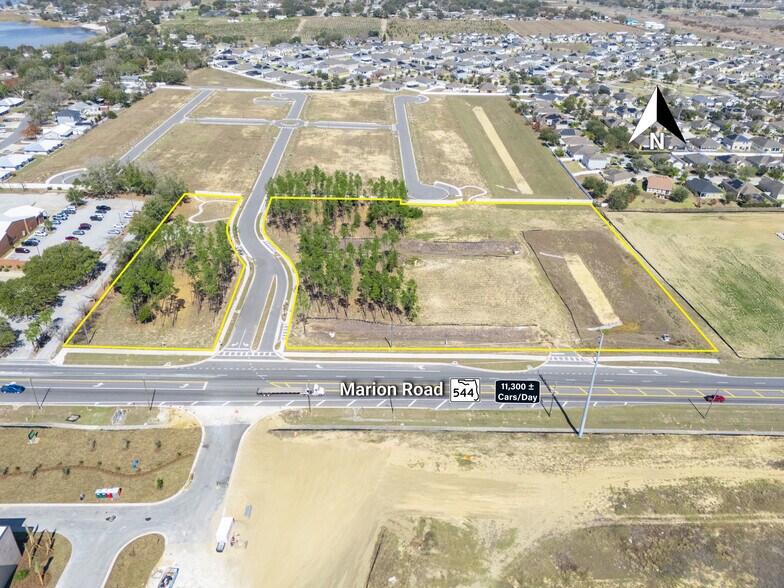 More Photos Of 0 US Hwy 544 E, Haines City Land For Sale