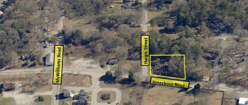 Primary Photo Of Jonesboro Rd, Atlanta Land For Sale