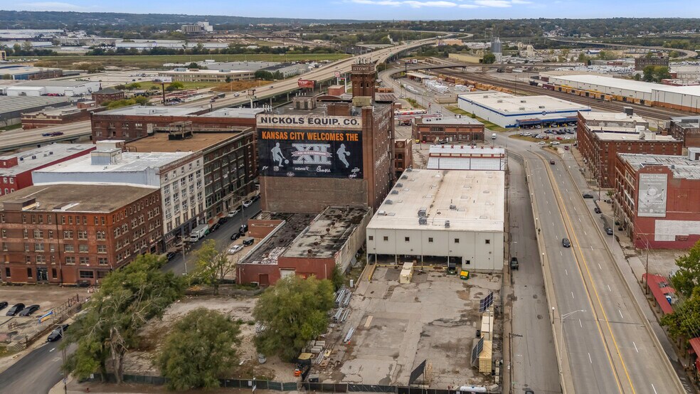 More Photos Of 1315 W 12th St, Kansas City Warehouse For Sale