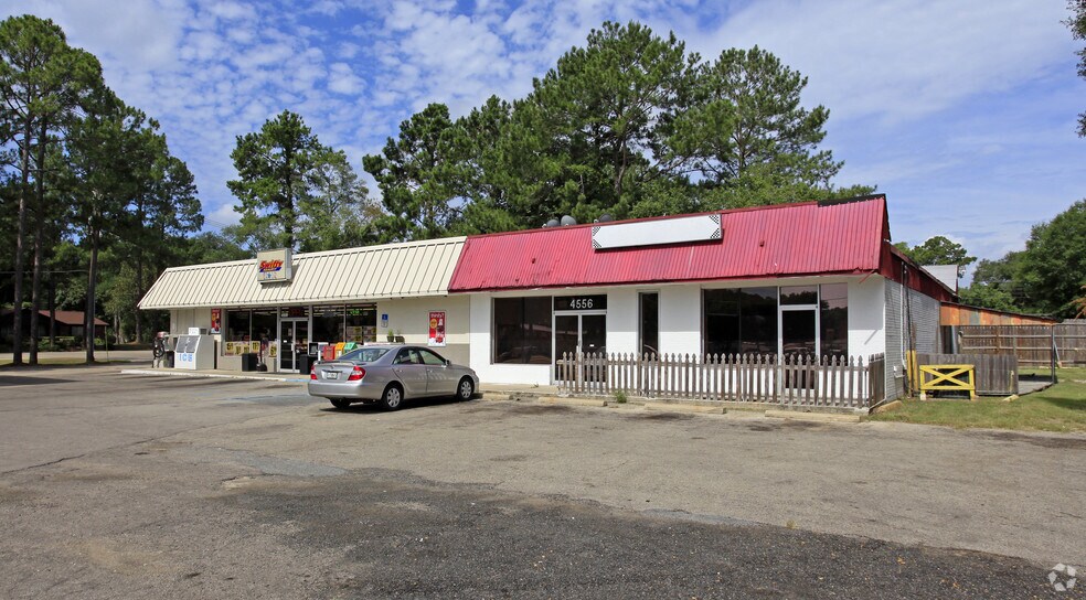 More Photos Of 4550-4556 NW Capital Cir, Tallahassee Freestanding For Sale