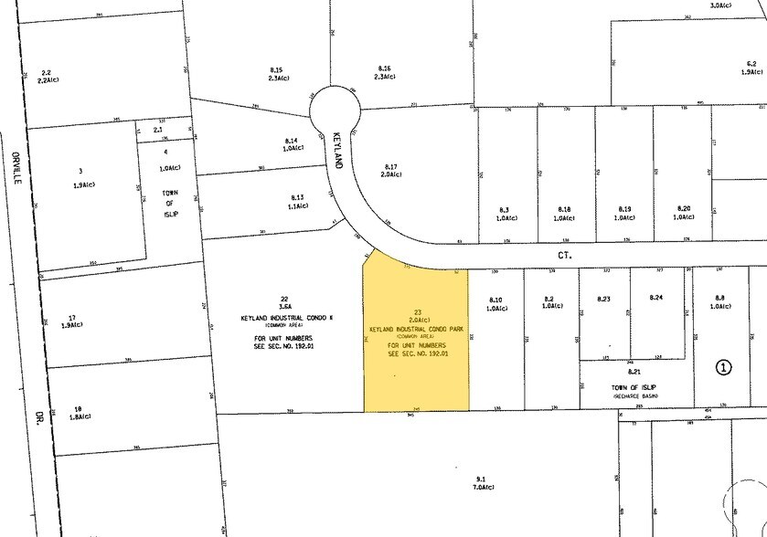 More Photos Of 140 Keyland Ct, Bohemia Office For Sale