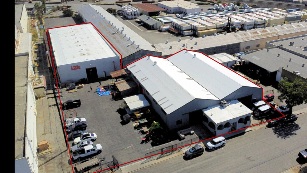 Primary Photo Of 748 N McKeever Ave, Azusa Warehouse For Sale