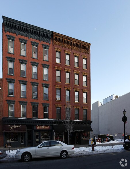 Primary Photo Of 113 Washington St, Hoboken Storefront Retail Residential For Sale