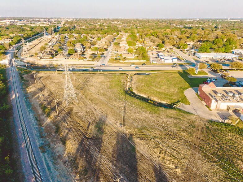 5319 Glenview Dr, Haltom City, TX 76117 Land For Sale