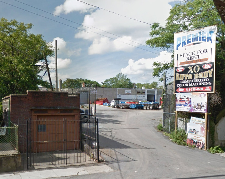 Primary Photo Of 1095 E 45th St, Brooklyn Land For Lease