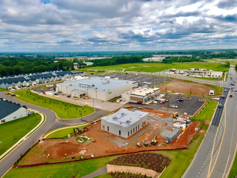 More Photos Of 1116 Ashmore Bridge Rd, Greenville Land For Sale