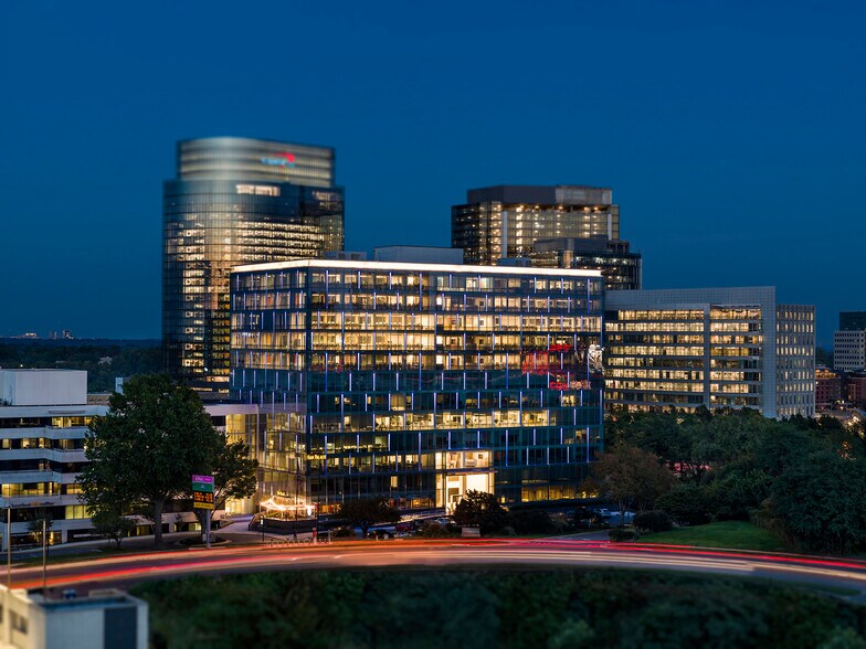 More Photos Of 7900 Westpark Dr, McLean Office For Lease