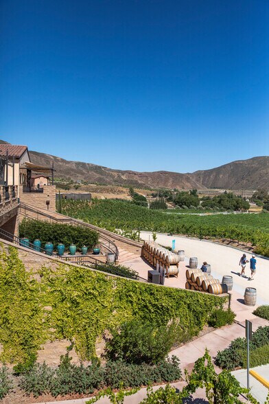 More Photos Of 37320 De Portola Rd, Temecula Winery Vineyard For Sale