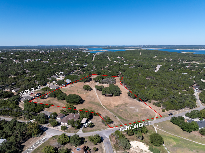 Primary Photo Of 405 Watts Ln, Canyon Lake Land For Sale