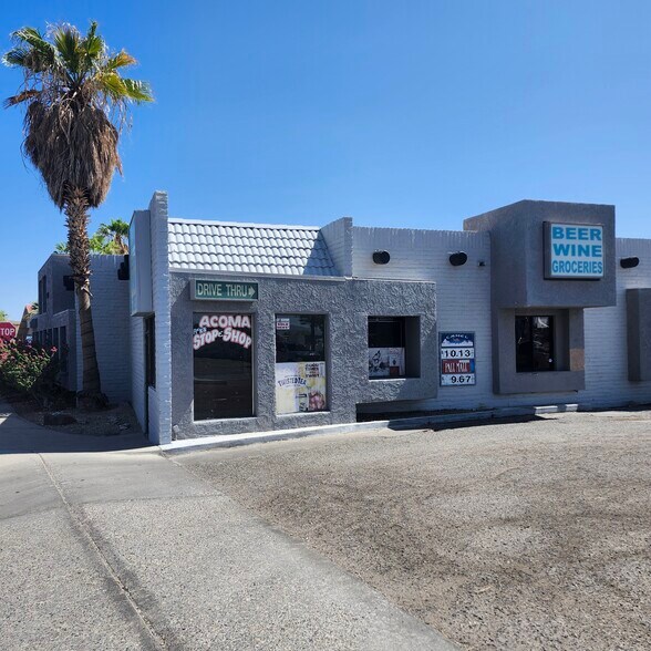 More Photos Of 35 Acoma Blvd S, Lake Havasu City Storefront Retail Office For Sale