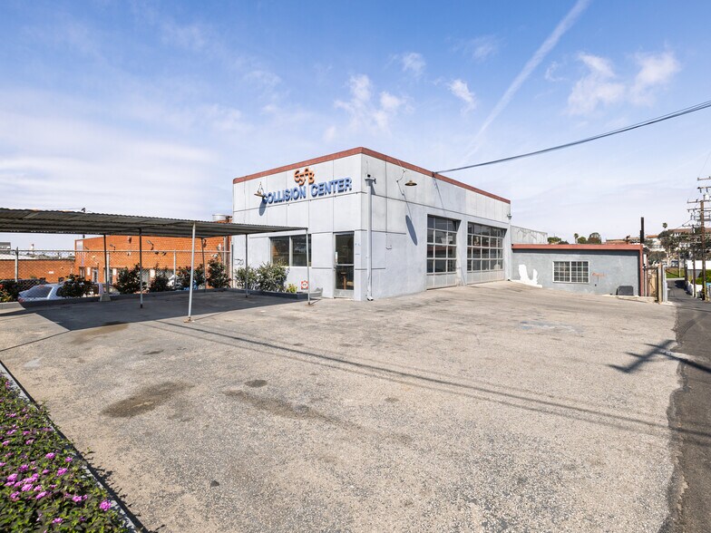 More Photos Of 717 E El Segundo Blvd, El Segundo Auto Repair For Sale