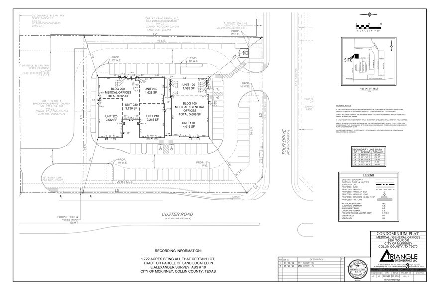 More Photos Of 8994 Tour Dr, McKinney Medical For Lease