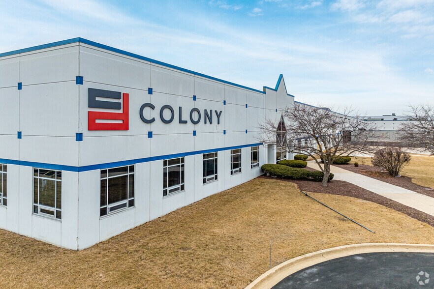 Primary Photo Of 601 Kingsland Dr, Batavia Warehouse For Lease