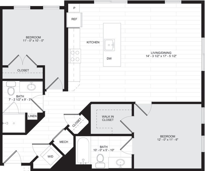 More Photos Of 8010 Gramercy Blvd, Rockville Apartments For Lease