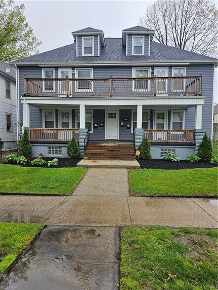 Primary Photo Of 630-634 Eddy Rd, Cleveland Apartments For Sale