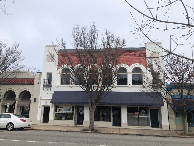 More Photos Of 4-10 E Grace St, Richmond Storefront Retail Office For Lease