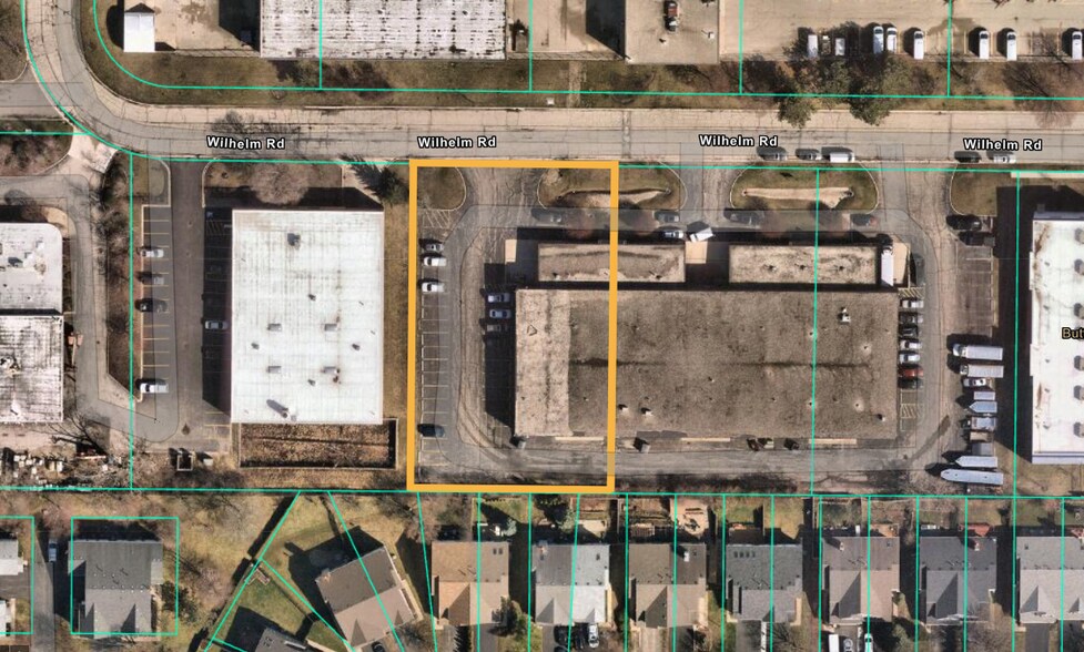 Primary Photo Of 1355 Wilhelm Rd, Mundelein Warehouse For Lease
