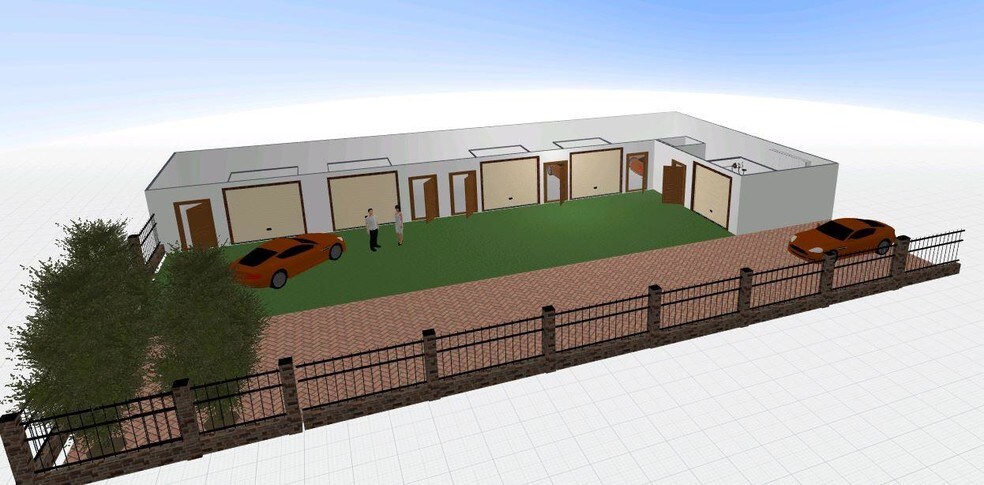 More Photos Of 1211 Okeechobee Rd, West Palm Beach Flex For Lease