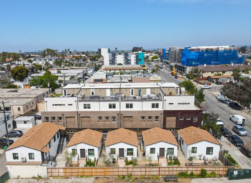 More Photos Of 4462-4468 30th St, San Diego Apartments For Sale