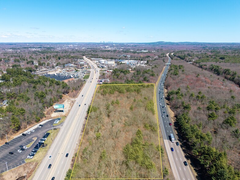 More Photos Of 334 Providence Hwy, Sharon Land For Sale