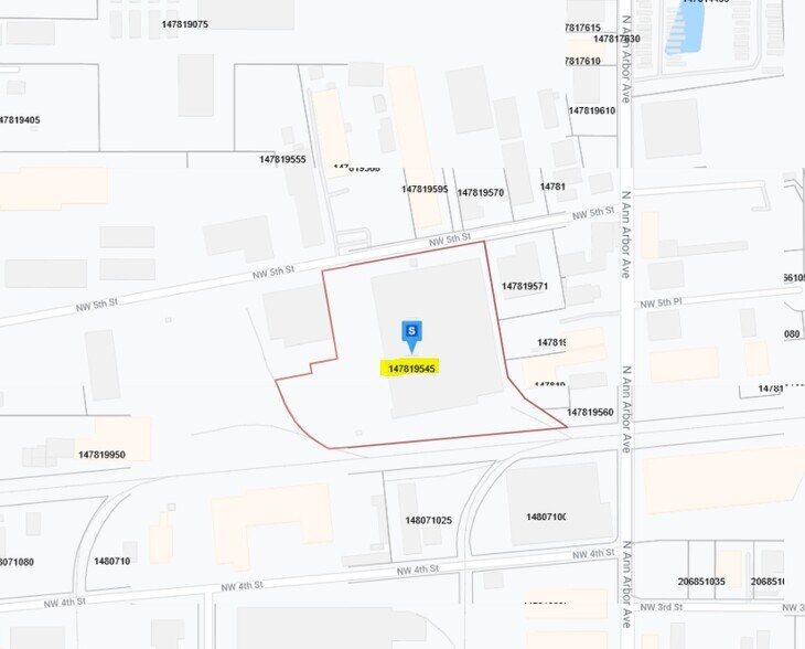 More Photos Of 5400-5400 NW 5th St, Oklahoma City Manufacturing For Lease