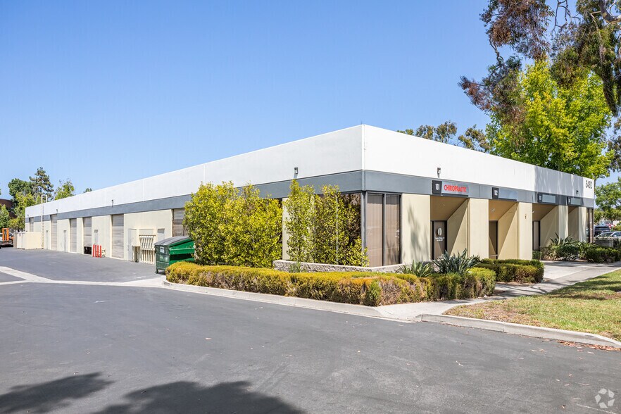 More Photos Of 5482 Complex St, San Diego Light Distribution For Lease