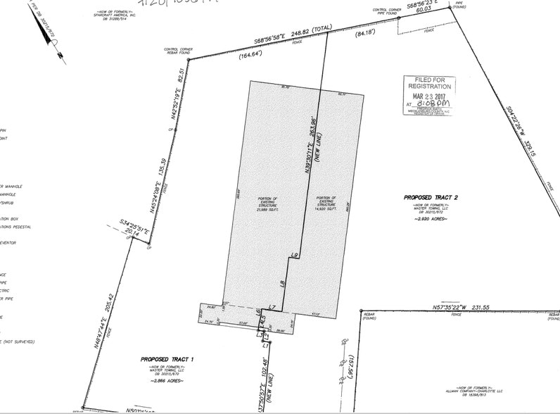 More Photos Of 1118 W Craighead Rd, Charlotte Warehouse For Sale