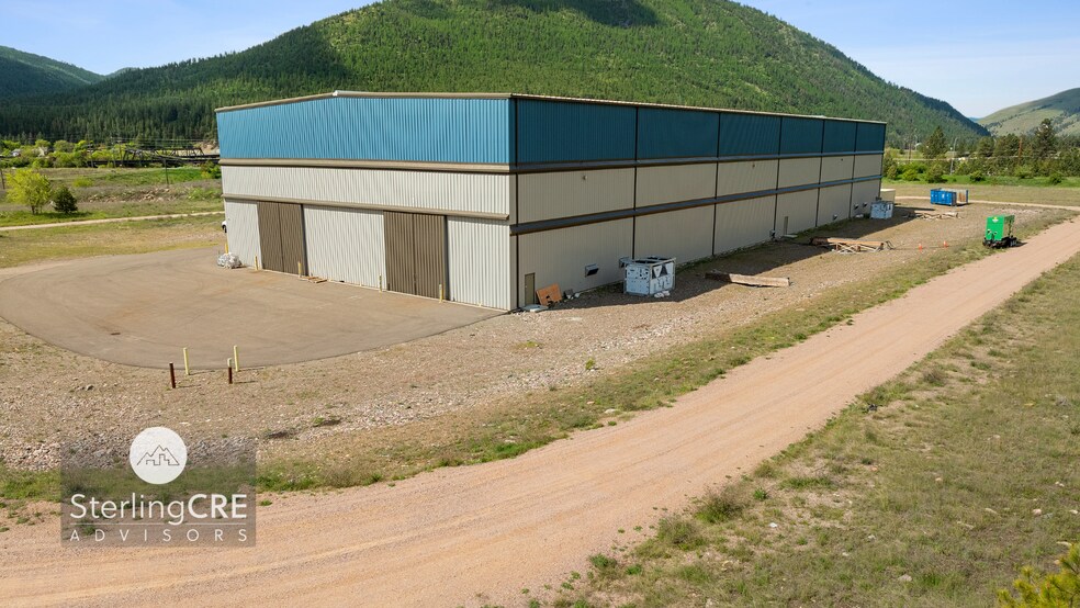 More Photos Of 8129 Cowboy Trl, Missoula Manufacturing For Lease
