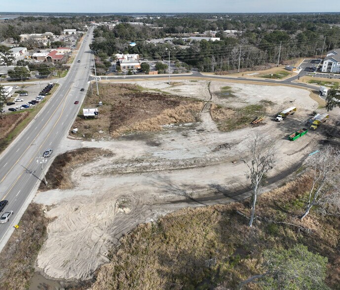 More Photos Of 139 Robert Smalls Pky, Beaufort Land For Sale