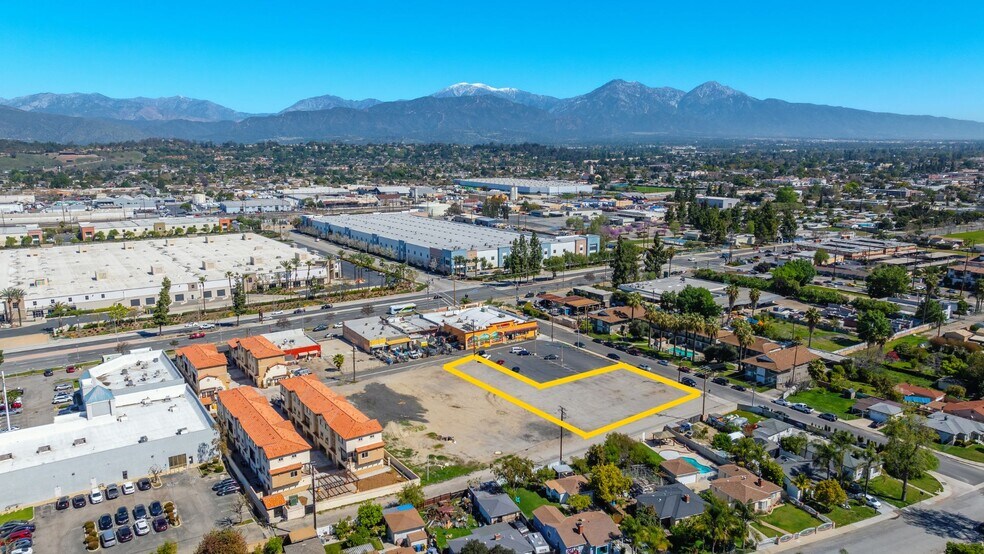 More Photos Of 1600 W Mission Blvd, Pomona Land For Sale