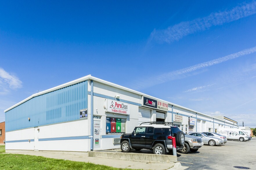 More Photos Of 4320 1st Ave, Lyons Light Distribution For Lease