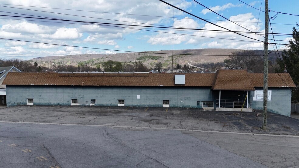 More Photos Of 55 N Main St, Hornell Distribution For Sale