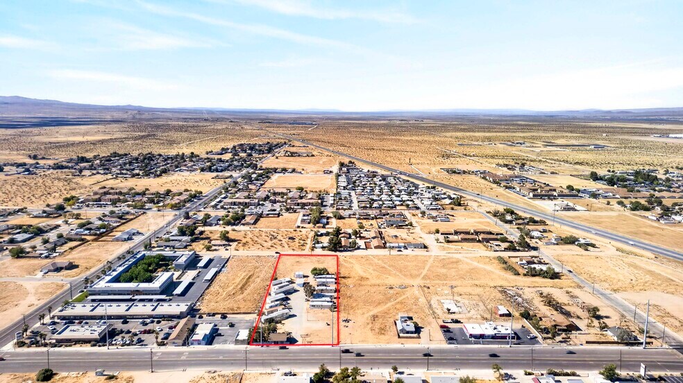 More Photos Of 11398 B Bartlett Ave, Adelanto Manufactured Housing Mobile Home Park For Sale
