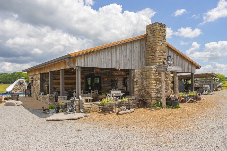 More Photos Of 2781 Franklin Pike, Lewisburg Land For Lease