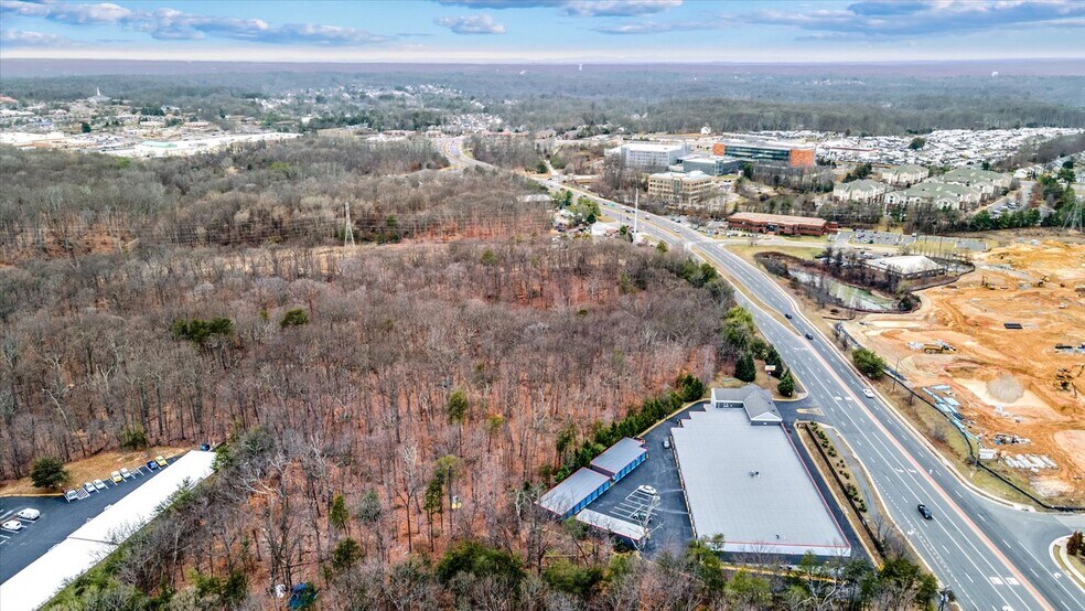 More Photos Of 2509 Caton Hill Rd, Woodbridge Land For Sale