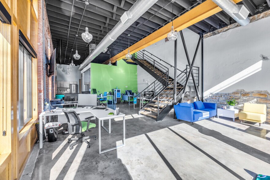 More Photos Of 201 E Hobson Ave, Sapulpa Loft Creative Space For Sale