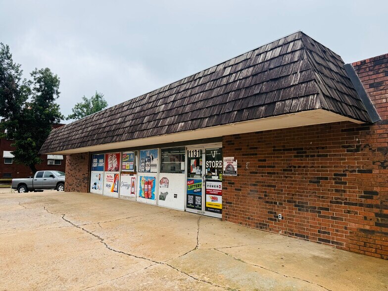 Primary Photo Of 1131 E Broadway Ave, Enid Convenience Store For Sale