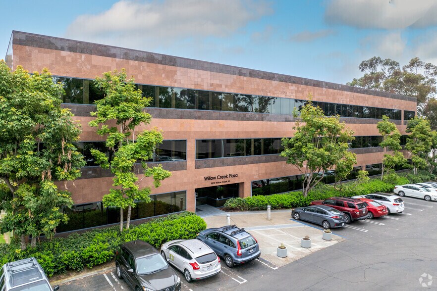 More Photos Of 9820 Willow Creek Rd, San Diego Office For Lease