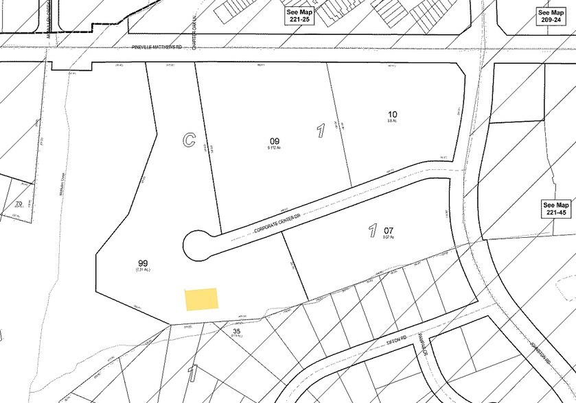 More Photos Of 8037 Corporate Center Dr, Charlotte Office For Sale