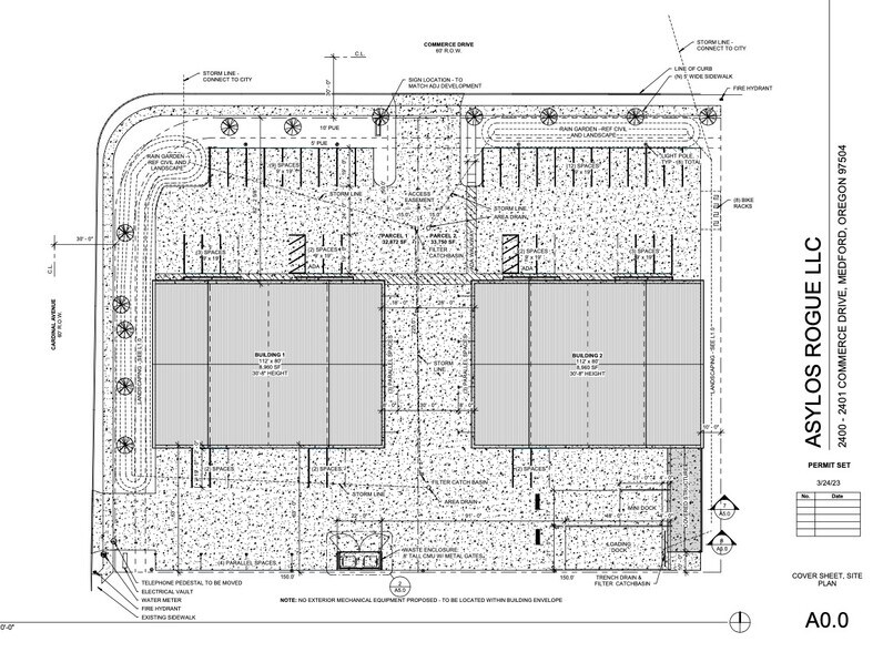 More Photos Of 2016 Commerce, Medford Showroom For Lease