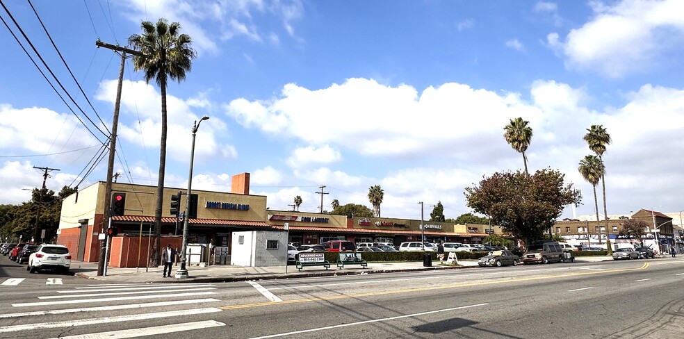 Primary Photo Of 4701-4725 S Broadway, Los Angeles Storefront For Sale