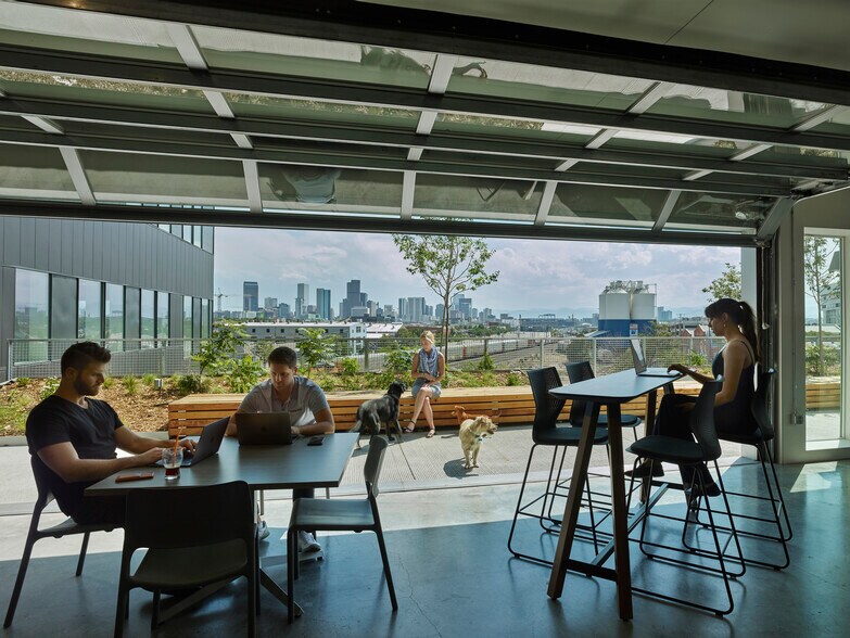 Primary Photo Of 3501 Wazee St, Denver Office For Lease