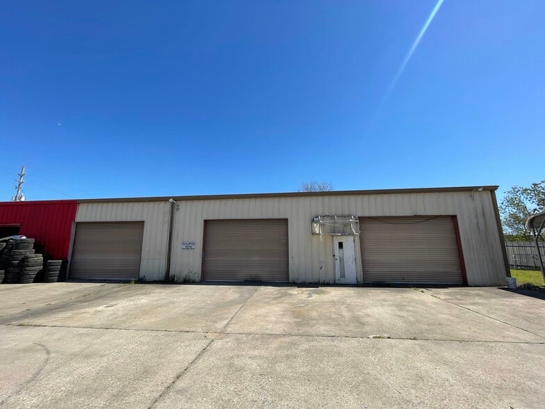 More Photos Of , Crosby Industrial For Sale