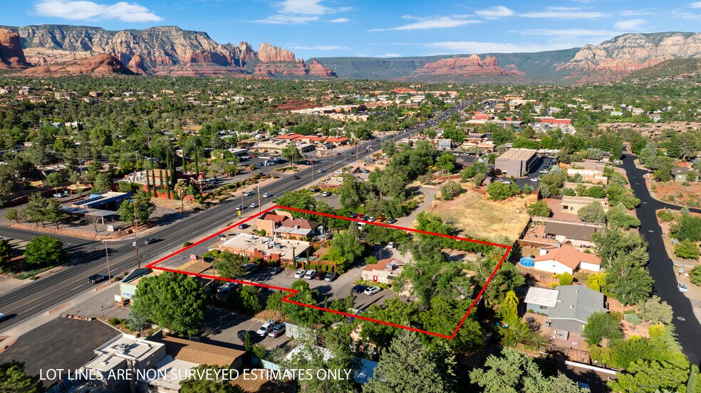 More Photos Of 2679 W State Route 89A, Sedona Restaurant For Sale