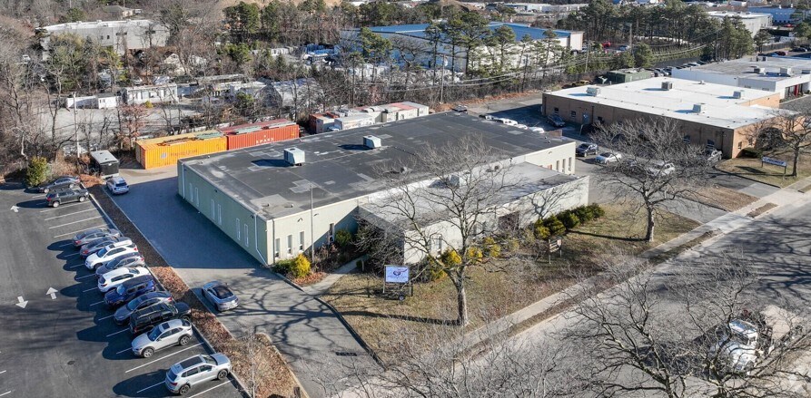 Primary Photo Of 7 Industrial Blvd, Medford Warehouse For Sale