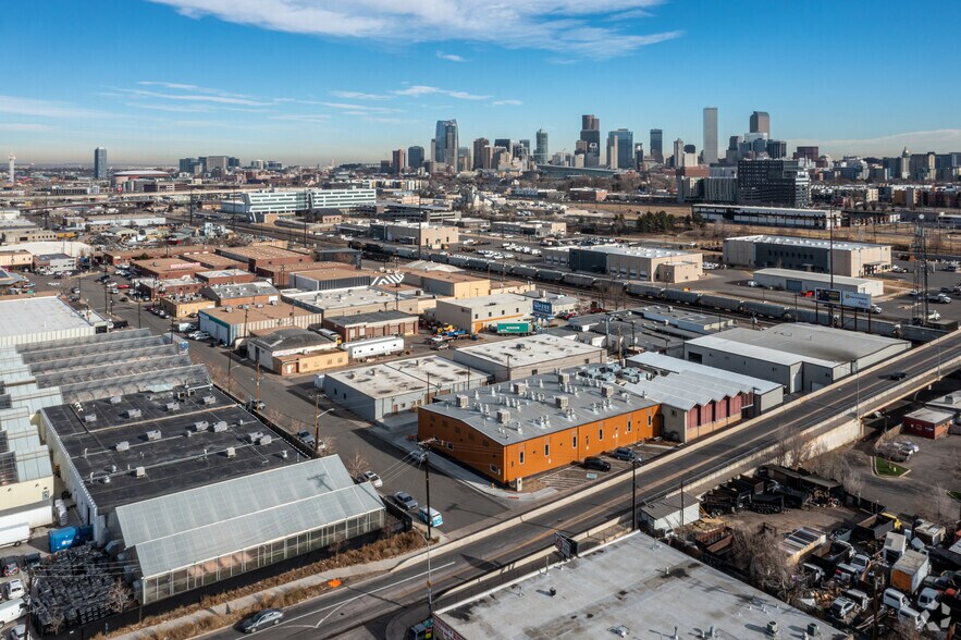 More Photos Of 800 Vallejo St, Denver Warehouse For Lease