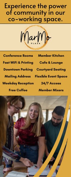 More Photos Of 2121 Market St, Galveston Coworking Space